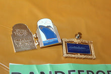 Load image into Gallery viewer, Disney Cruise Line Ltd Edition Parks Fantasy Inaugural Sailings 2012-2013 Pins
