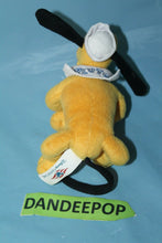 Load image into Gallery viewer, Walt Disney Cruise Line Pluto Dog Dressed As A Sailor Stuffed Animal Plush Toy
