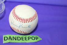 Load image into Gallery viewer, Vintage Rawlings Autographed MLB Sports Baseball Robin Roberts Signed Ball
