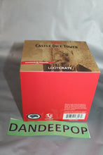 Load image into Gallery viewer, Loot Crate Loot Gaming Dungeons &amp; Dragons D&amp;D Castle Dice Tower In Box
