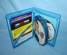 Load image into Gallery viewer, Big Bang Theory - The Complete First Season (Blu-ray Disc, 2012, 5-Disc Set)
