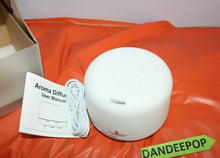 Load image into Gallery viewer, Vedas Brands Desktop Aromatherapy Desktop Diffuser Home Office Fragrance Scents
