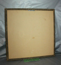 Load image into Gallery viewer, Love You To The Moon And Back Composite Wood Framed Art Sign Marla Rae 20 x 20
