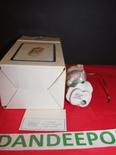 Load image into Gallery viewer, Precious Moments Love Is The Best Gift Of All Ornament 2011 Porcelain Bisque
