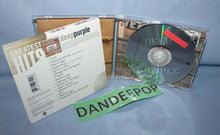 Load image into Gallery viewer, The Very Best of Deep Purple [Rhino] by Deep Purple (CD, May-2000, Warner Bros.)
