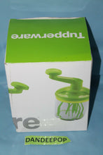 Load image into Gallery viewer, Tupperware Whip N Prep Chef 99-8468 In Box Green

