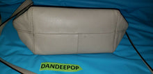 Load image into Gallery viewer, Kate Spade Grey Leather Shoulder Bag Handbag WKRU33221

