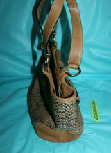 Load image into Gallery viewer, Coach Brown Vintage C Logo SoHo Mini Buckle Handbag DO4Q-7081
