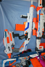 Load image into Gallery viewer, Nerf Modulus Regulator Mediator Modulus, Retaliator Elite, Vortex, Rebelle Lot
