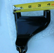 Load image into Gallery viewer, Motorcycle Seat And Foot Pegs Black Harley Davidson
