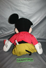 Load image into Gallery viewer, Fisher Price Disney&#39;s Mickey Mouse 2000 Large Plush Toys R US 24&quot;
