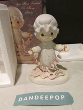 Load image into Gallery viewer, Precious Moments You Have Touched So Many Hearts Figurine 1991 w/box 527661 5"
