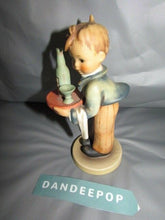 Load image into Gallery viewer, M.I. Hummel Rhein-Wine Waiter Server Boy Figurine 154/0 W. Germany
