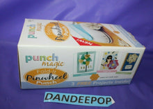 Load image into Gallery viewer, Punch Magic Fold It Pinwheel Punch Boomerang In Box ICG International 01087039

