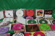 Load image into Gallery viewer, 28 Assorted Love Theme Music Cd&#39;s
