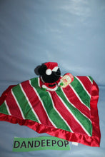 Load image into Gallery viewer, Hallmark Itty Bitty&#39;s Baby Mickey Disney Holiday Plush In Blanket
