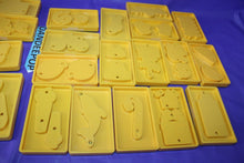 Load image into Gallery viewer, Sizzix Lot Of 21 Assorted Die Cut Images Animals Party Sports Outdoors Holidays
