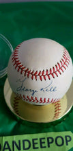 Load image into Gallery viewer, Official Rawlings George Kell Signed Autographed American League Baseball
