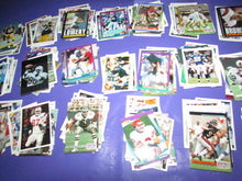 Load image into Gallery viewer, 300 Assorted 1980&#39;s &amp; 90&#39;s Football Cards Topps, Pinnacle, Fleer, Upper Deck ++
