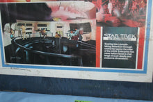 Load image into Gallery viewer, Star Trek Jerome Tarpley 1979 Paramount Coca Cola Co Motion Picture Poster
