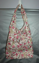 Load image into Gallery viewer, Hello Kitty My Melody Shopping Market Reusable Portable Bag With Cover
