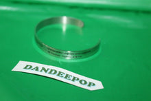 Load image into Gallery viewer, What Cancer Cannot Do Motivational Inspiration Hope Cuff Silver Bracelet Jewelry

