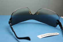 Load image into Gallery viewer, Versace Designer Black Gradient Lens Sunglasses Gem Embellished With Case COA
