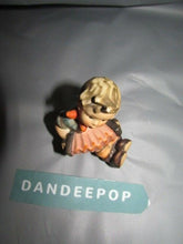 Load image into Gallery viewer, Boy With Accordion Figurine W. Goebel W. Germany TMK3
