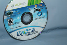 Load image into Gallery viewer, MySims SkyHeroes (Microsoft Xbox 360, 2010)
