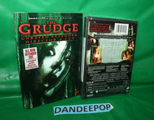 Load image into Gallery viewer, The Grudge (DVD, 2005, Extended Cut, Not Rated)
