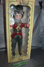 Load image into Gallery viewer, Rennoc Animations Toy Soldier Christmas Holiday Figurine 25" W/ Lighted Candle
