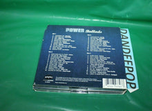 Load image into Gallery viewer, Power Ballads 4 CD Music Set

