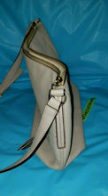 Load image into Gallery viewer, Kate Spade Grey Leather Shoulder Bag Handbag WKRU33221
