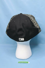 Load image into Gallery viewer, New York Mets  59Fifty Baseball Black And White Logo Hat 7 5/8 New Era Fitted
