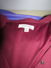 Load image into Gallery viewer, Monteau Los Angeles Red Dress Size Women's Medium
