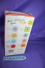 Load image into Gallery viewer, Punch Magic Fold It Swirl Punch Starflower  In Box ICG International 01087039
