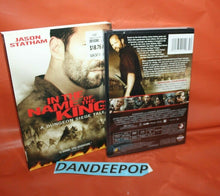 Load image into Gallery viewer, In the Name of the King: A Dungeon Siege Tale (DVD, 2008)

