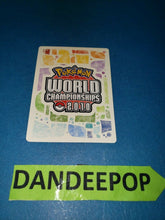 Load image into Gallery viewer, Nintendo Pokemon VS Seeker Trainer World Championship 2010 Cards 140/147
