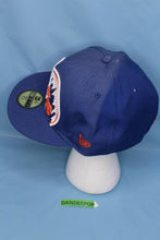 Load image into Gallery viewer, New York Mets  59Fifty Baseball Blue Classic Large Logo Hat 7 5/8 New Era Fitted
