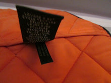 Load image into Gallery viewer, Women's Lauren By Ralph Lauren Blue Quilt Pattern Jacket Coat Small
