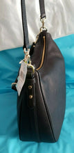Load image into Gallery viewer, Kate Spade Mulberry Street Vivian Black Leather Designer Handbag WKRU4138 &amp; Bag
