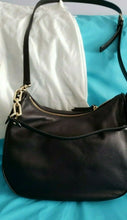 Load image into Gallery viewer, Kate Spade Mulberry Street Vivian Black Leather Designer Handbag WKRU4138 &amp; Bag
