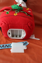Load image into Gallery viewer, Hallmark Peanuts Snoopy Dog House Light Up Christmas Holiday Decor Musical Toy
