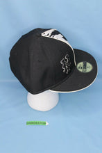 Load image into Gallery viewer, New York Mets  59Fifty Baseball Black And White City Hat 7 5/8 New Era Fitted
