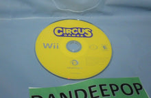 Load image into Gallery viewer, Family Fest Presents: Circus Games (Nintendo Wii, 2008)
