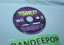 Load image into Gallery viewer, Nickelodeon Wii Teenage Mutant Ninja Turtles
