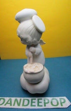 Load image into Gallery viewer, Precious Moments Enesco Taste And See That The Lord Is Good 1982 E9274 Olive
