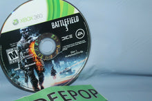 Load image into Gallery viewer, Battlefield 3 (Microsoft Xbox 360, 2011)
