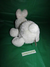 Load image into Gallery viewer, Webkinz White Rabbit Stuffed Animal With Sealed Code
