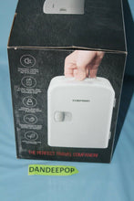 Load image into Gallery viewer, Chefman Portable Personal Fridge Refrigerator Home Car Cool Heat 4 Liter White

